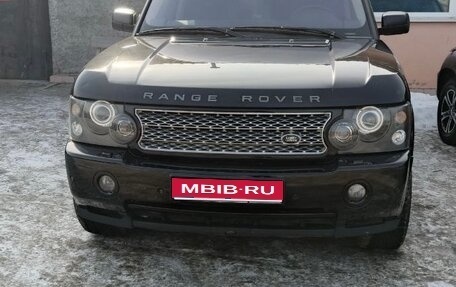 Land Rover Range Rover III, 2008 год, 1 800 000 рублей, 1 фотография