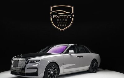 Rolls-Royce Ghost Series II рестайлинг, 2021 год, 36 000 000 рублей, 1 фотография