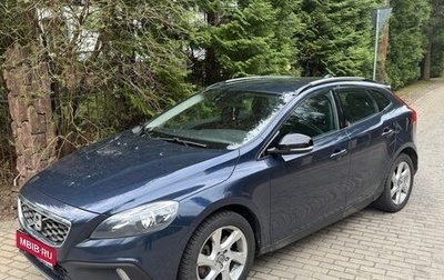 Volvo V40 Cross Country I, 2014 год, 1 330 000 рублей, 1 фотография