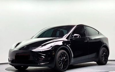 Tesla Model Y I, 2024 год, 4 270 000 рублей, 1 фотография