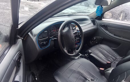 Chevrolet Lanos I, 2008 год, 150 000 рублей, 9 фотография