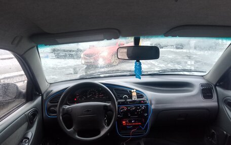 Chevrolet Lanos I, 2008 год, 150 000 рублей, 11 фотография
