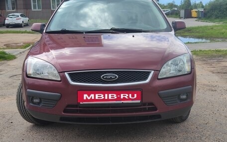 Ford Focus II рестайлинг, 2007 год, 470 000 рублей, 2 фотография