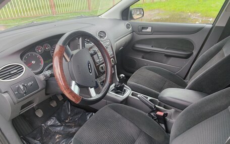 Ford Focus II рестайлинг, 2007 год, 470 000 рублей, 9 фотография