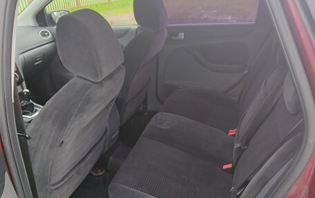 Ford Focus II рестайлинг, 2007 год, 470 000 рублей, 8 фотография