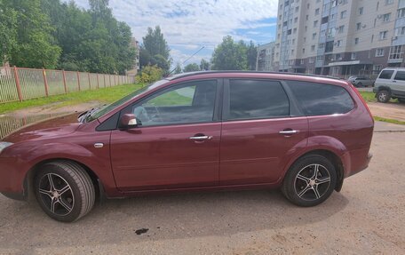 Ford Focus II рестайлинг, 2007 год, 470 000 рублей, 7 фотография