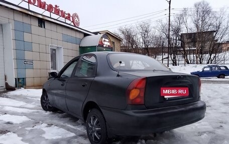 Chevrolet Lanos I, 2008 год, 150 000 рублей, 2 фотография