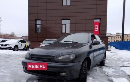 Chevrolet Lanos I, 2008 год, 150 000 рублей, 4 фотография