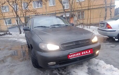 Chevrolet Lanos I, 2008 год, 150 000 рублей, 7 фотография