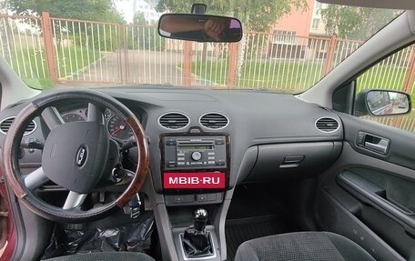 Ford Focus II рестайлинг, 2007 год, 470 000 рублей, 5 фотография