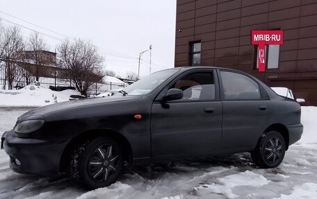 Chevrolet Lanos I, 2008 год, 150 000 рублей, 3 фотография