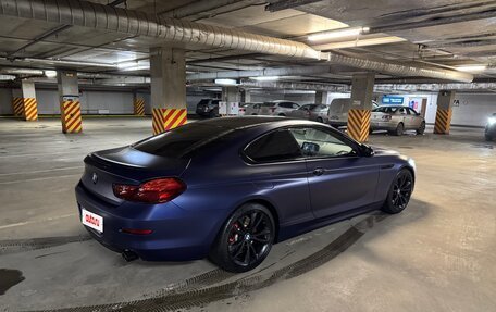 BMW 6 серия, 2016 год, 3 500 000 рублей, 2 фотография