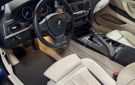 BMW 6 серия, 2016 год, 3 500 000 рублей, 8 фотография