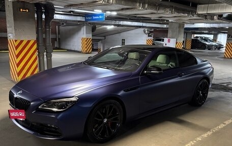 BMW 6 серия, 2016 год, 3 500 000 рублей, 4 фотография