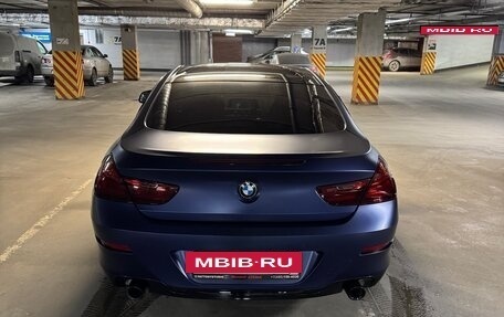 BMW 6 серия, 2016 год, 3 500 000 рублей, 3 фотография