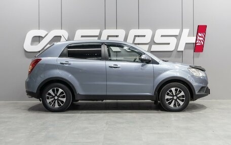 SsangYong Actyon II рестайлинг, 2012 год, 649 000 рублей, 5 фотография