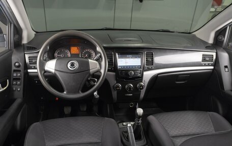 SsangYong Actyon II рестайлинг, 2012 год, 649 000 рублей, 6 фотография