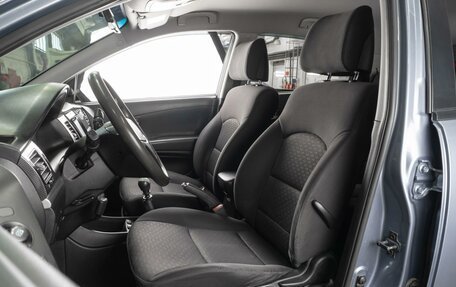 SsangYong Actyon II рестайлинг, 2012 год, 649 000 рублей, 10 фотография