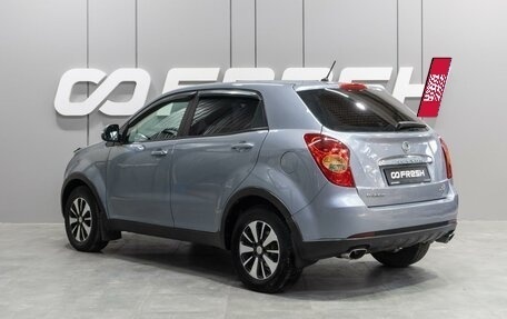 SsangYong Actyon II рестайлинг, 2012 год, 649 000 рублей, 2 фотография
