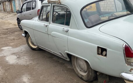 ГАЗ 21 «Волга», 1969 год, 200 000 рублей, 5 фотография