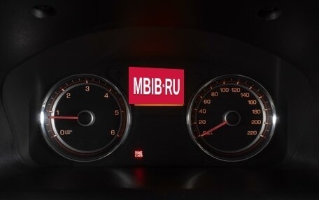 SsangYong Actyon II рестайлинг, 2012 год, 649 000 рублей, 13 фотография