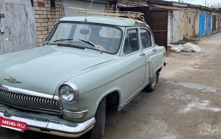 ГАЗ 21 «Волга», 1969 год, 200 000 рублей, 2 фотография