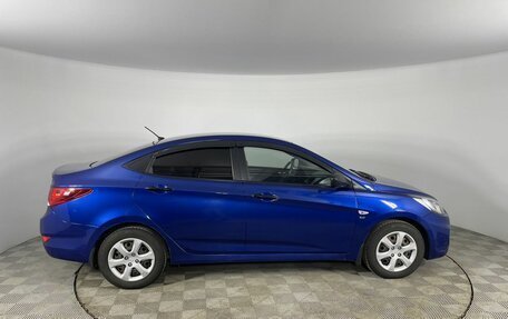 Hyundai Solaris II рестайлинг, 2013 год, 730 000 рублей, 6 фотография