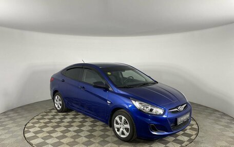 Hyundai Solaris II рестайлинг, 2013 год, 730 000 рублей, 7 фотография