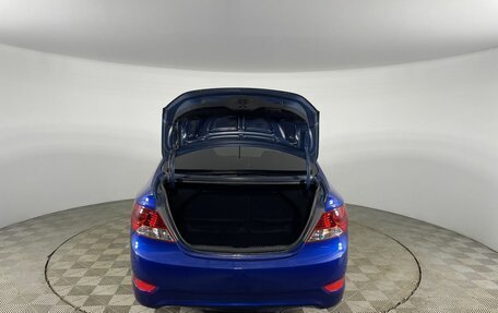 Hyundai Solaris II рестайлинг, 2013 год, 730 000 рублей, 17 фотография