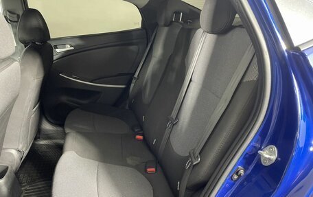 Hyundai Solaris II рестайлинг, 2013 год, 730 000 рублей, 16 фотография