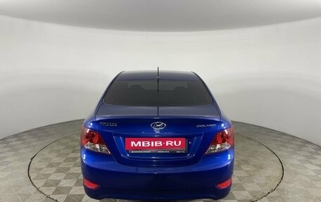 Hyundai Solaris II рестайлинг, 2013 год, 730 000 рублей, 4 фотография