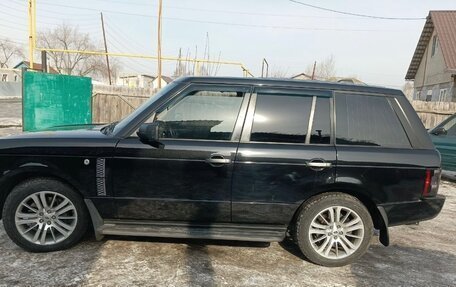 Land Rover Range Rover III, 2008 год, 1 800 000 рублей, 3 фотография