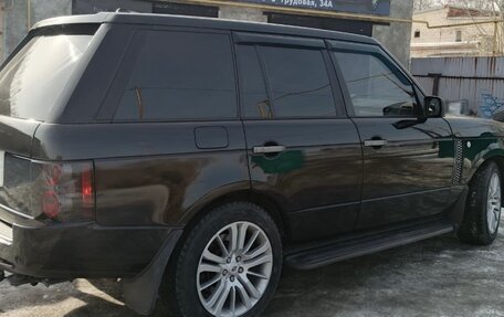 Land Rover Range Rover III, 2008 год, 1 800 000 рублей, 6 фотография