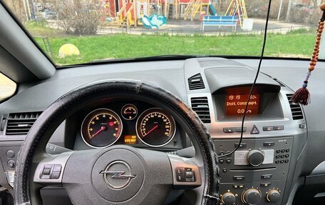 Opel Zafira B, 2007 год, 550 000 рублей, 6 фотография