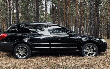 Subaru Outback III, 2003 год, 700 000 рублей, 3 фотография