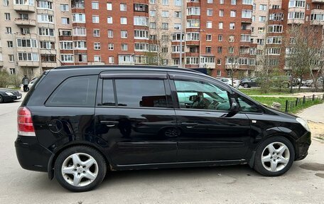 Opel Zafira B, 2007 год, 550 000 рублей, 8 фотография
