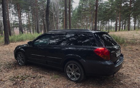 Subaru Outback III, 2003 год, 700 000 рублей, 4 фотография