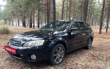 Subaru Outback III, 2003 год, 700 000 рублей, 5 фотография