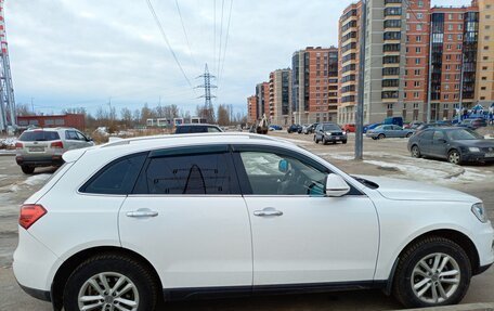 Zotye T600, 2020 год, 999 999 рублей, 9 фотография