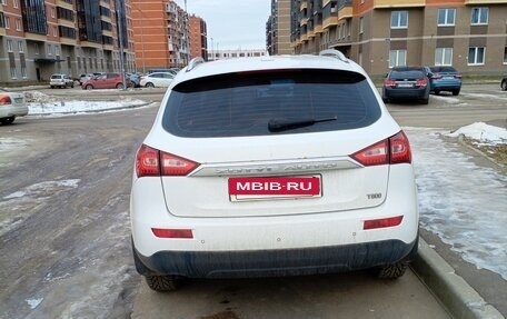 Zotye T600, 2020 год, 999 999 рублей, 5 фотография