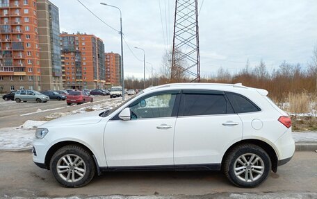 Zotye T600, 2020 год, 999 999 рублей, 13 фотография