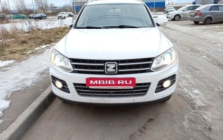 Zotye T600, 2020 год, 999 999 рублей, 12 фотография
