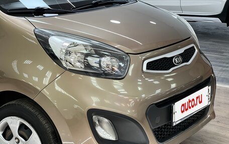 KIA Picanto II, 2012 год, 590 000 рублей, 7 фотография