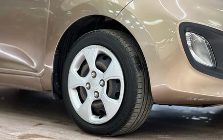 KIA Picanto II, 2012 год, 590 000 рублей, 8 фотография