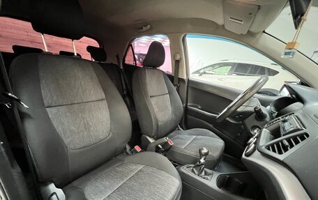 KIA Picanto II, 2012 год, 590 000 рублей, 17 фотография