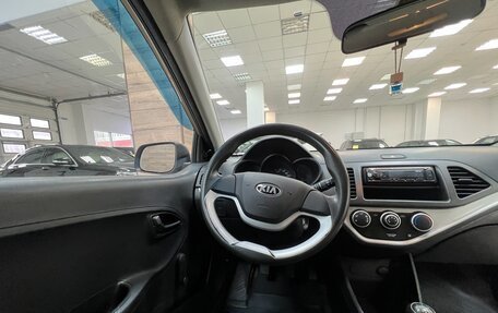 KIA Picanto II, 2012 год, 590 000 рублей, 15 фотография