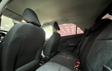 KIA Picanto II, 2012 год, 590 000 рублей, 18 фотография