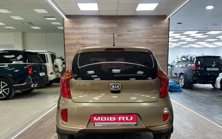 KIA Picanto II, 2012 год, 590 000 рублей, 5 фотография
