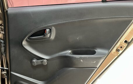 KIA Picanto II, 2012 год, 590 000 рублей, 24 фотография