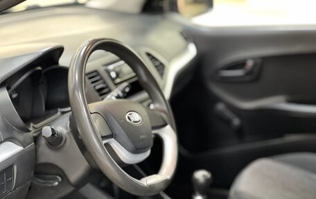 KIA Picanto II, 2012 год, 590 000 рублей, 21 фотография